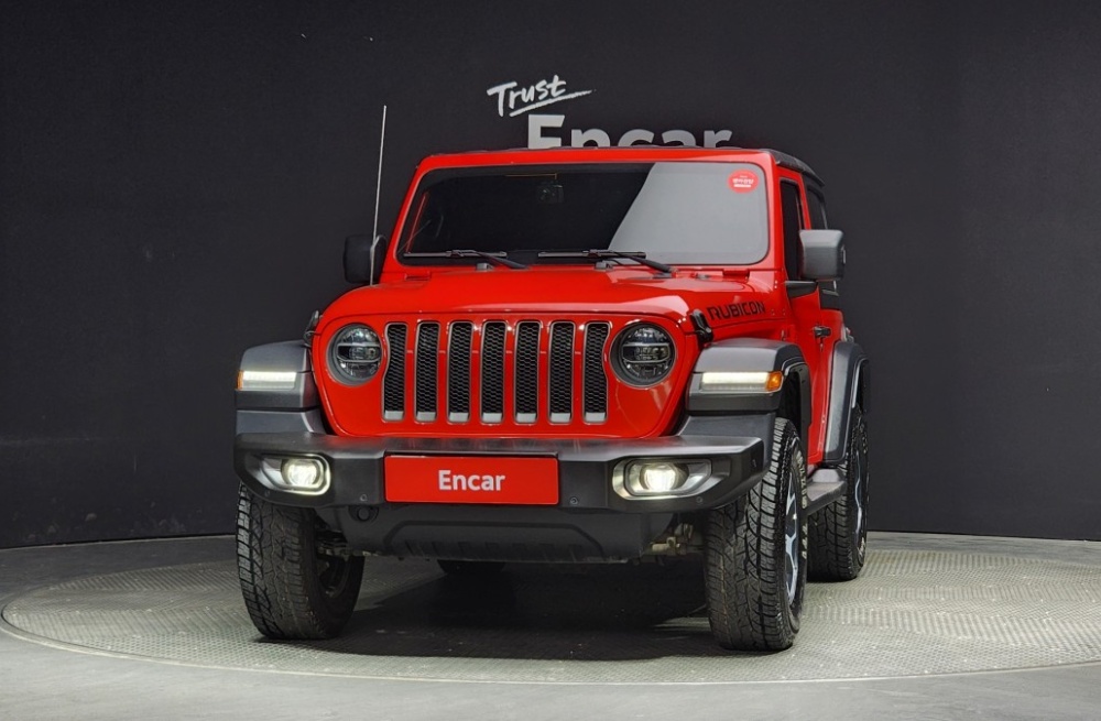 Jeep Wrangler (JL)