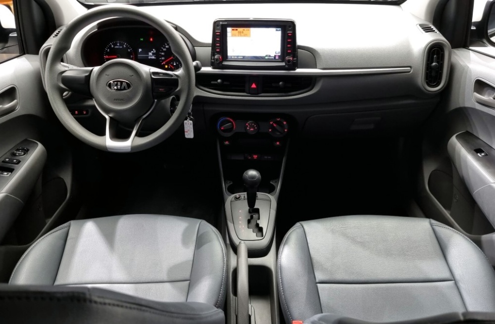 Kia All New Morning (JA)