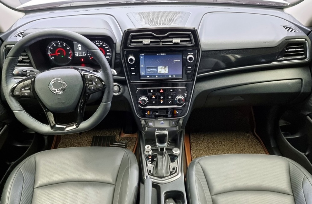 KG Mobility (Ssangyong) Very New Tivoli