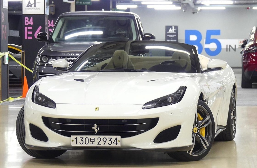 Ferrari portofino