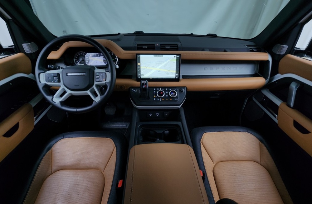 Land rover Defender (L663)