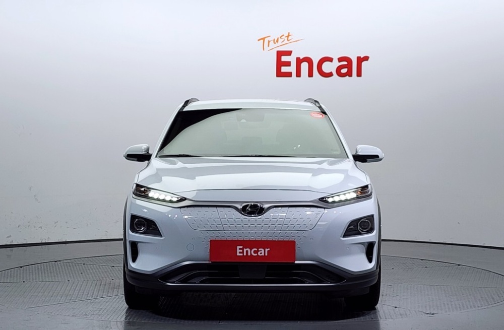 Hyundai kona electric