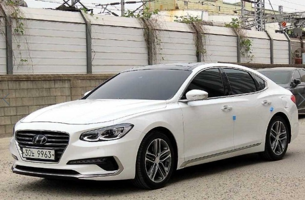 Hyundai Grandeur IG