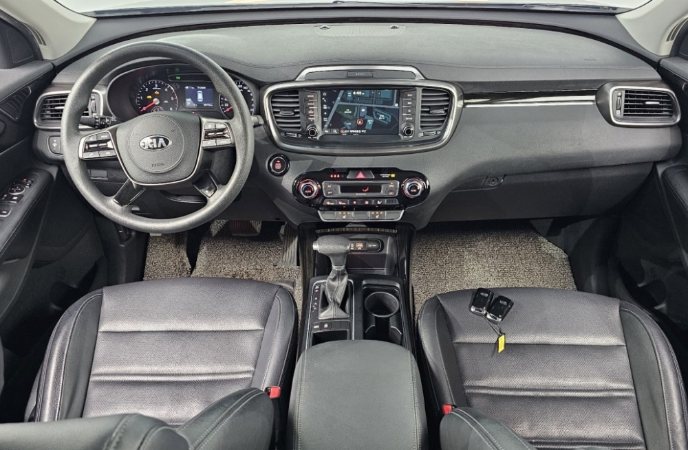 Kia The New Sorento