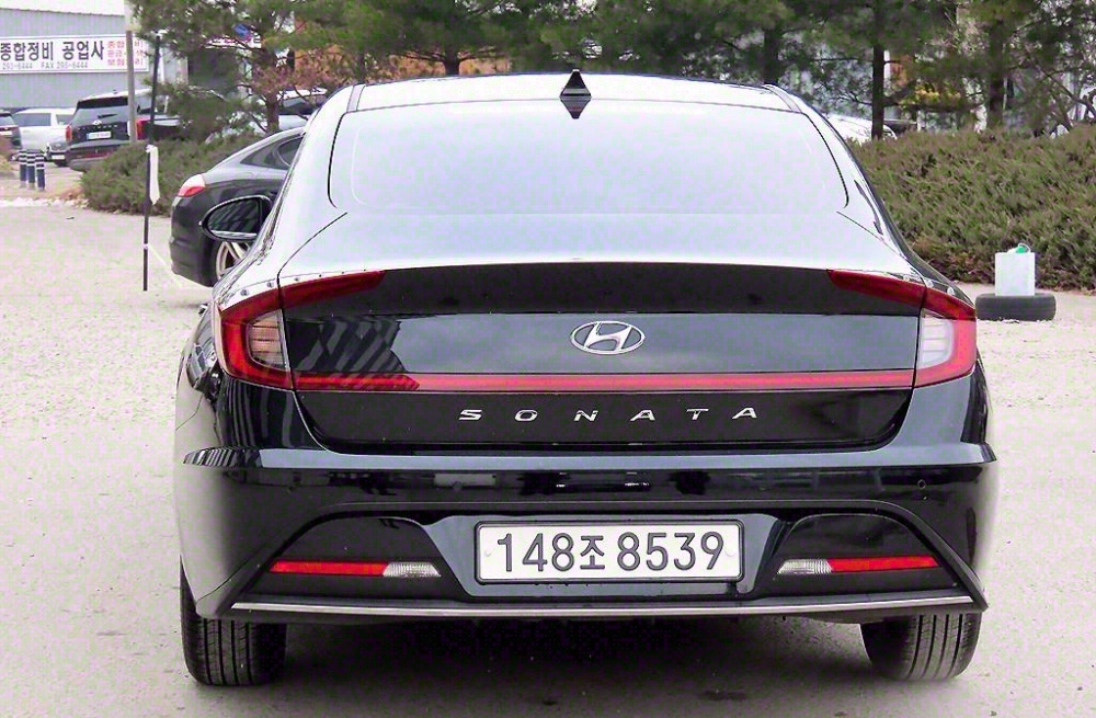 Hyundai Sonata (DN8)