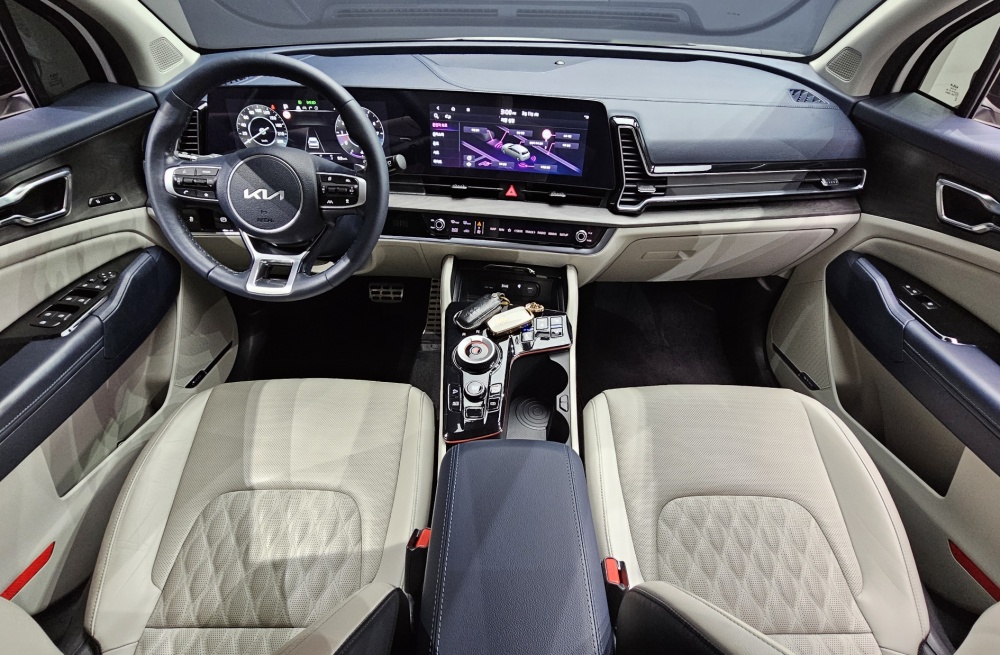 Kia Sportage 5th generation