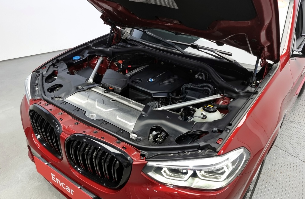 BMW X4 (G02)