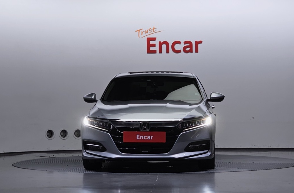 Honda Accord 10th Gen