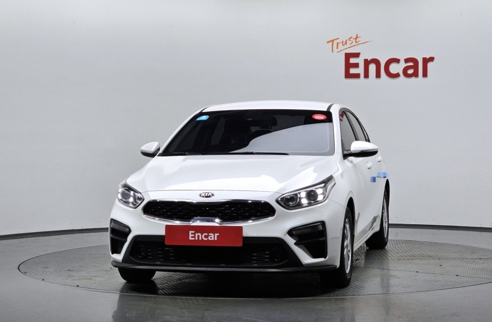Kia All New K3