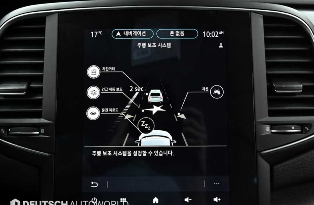 Renault Korea (Samsung) The New SM6