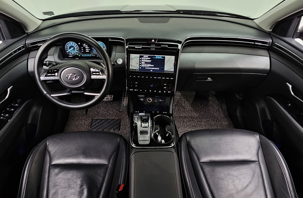 Hyundai Tucson Hybrid (NX4)