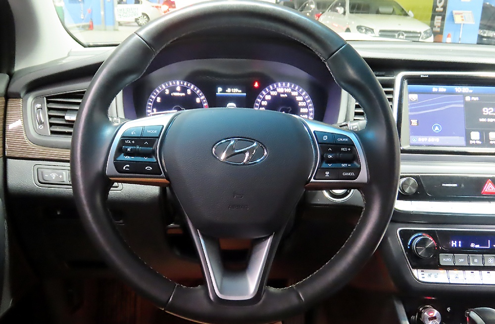 Hyundai sonata new rise