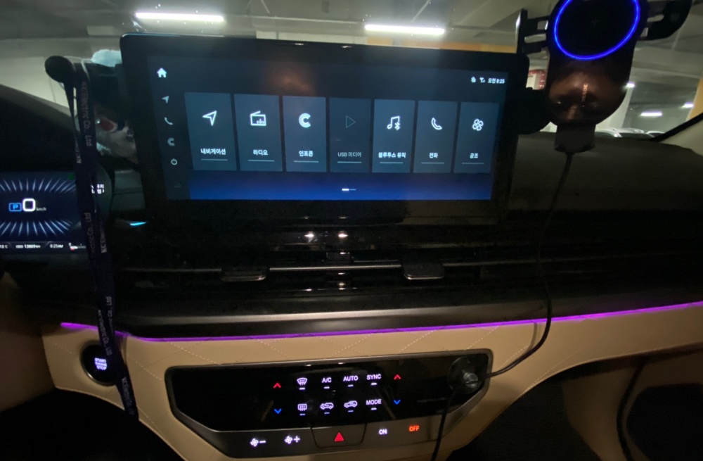 KG Mobility (Ssangyong) Rexton New Arena