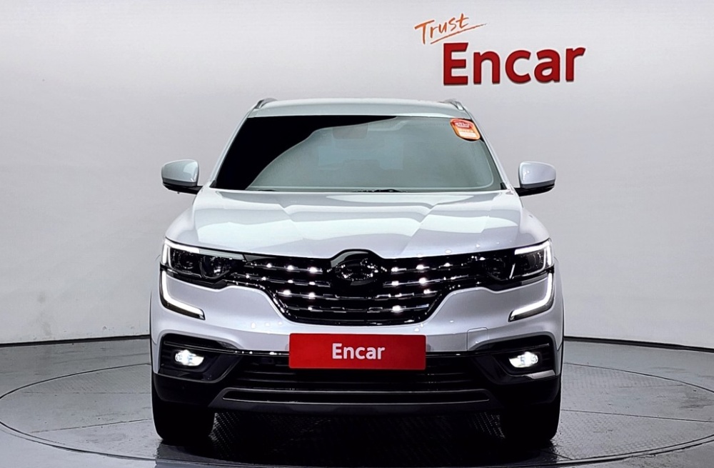 Renault Korea (Samsung) The New QM6