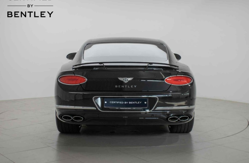 Bentley Continental GT 3rd Gen