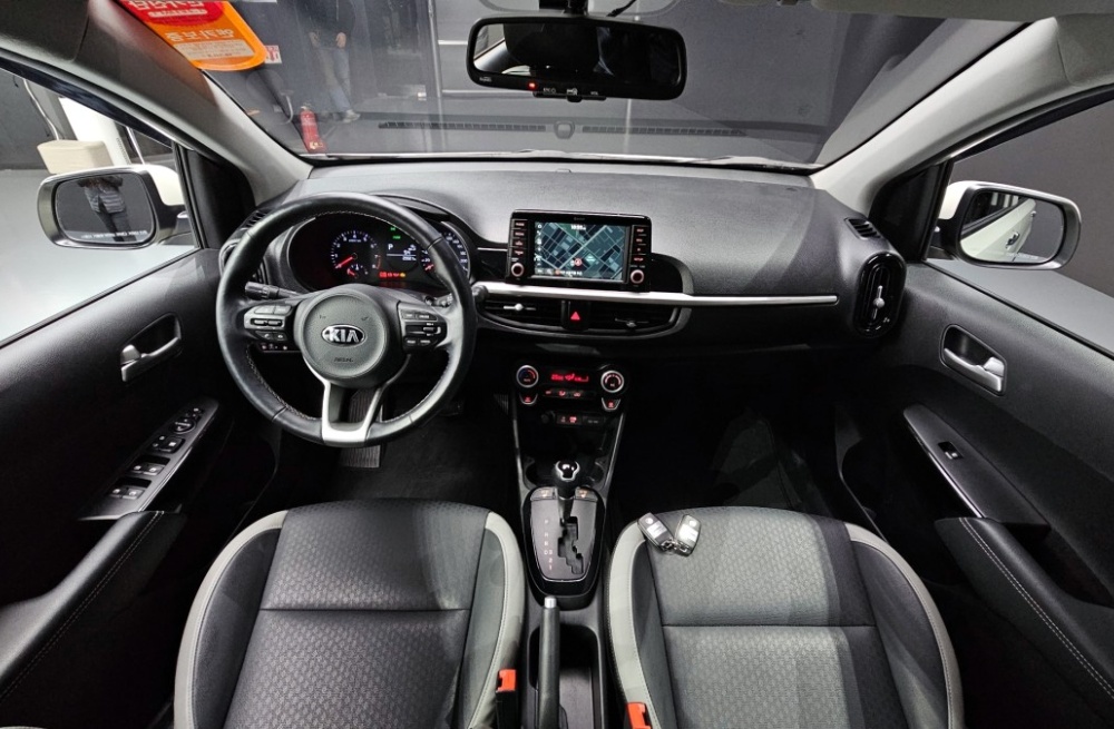 Kia All New Morning (JA)
