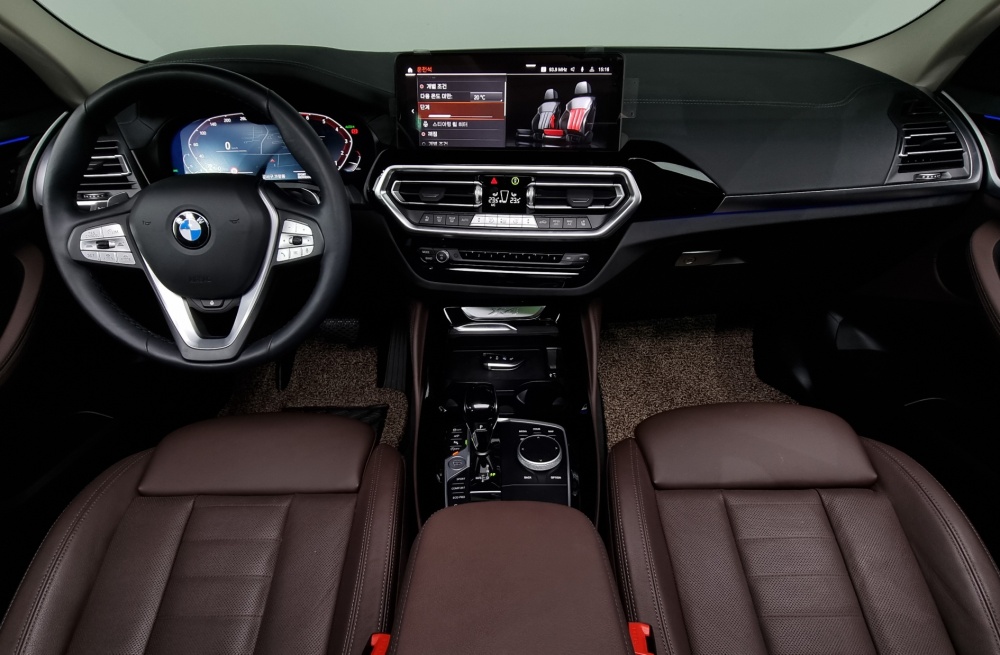 BMW X4 (G02)