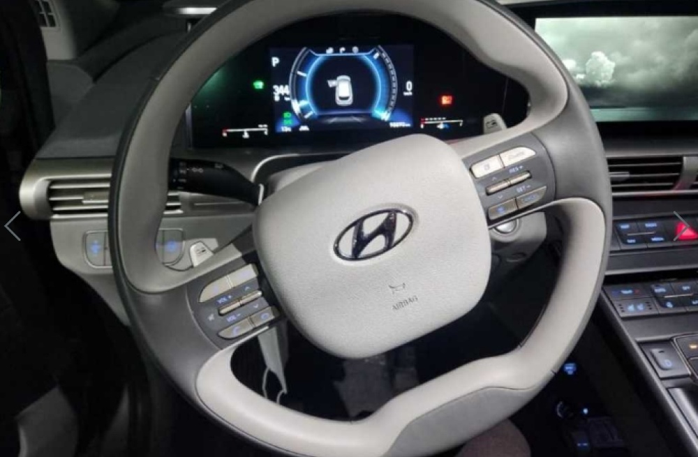 Hyundai Nexo