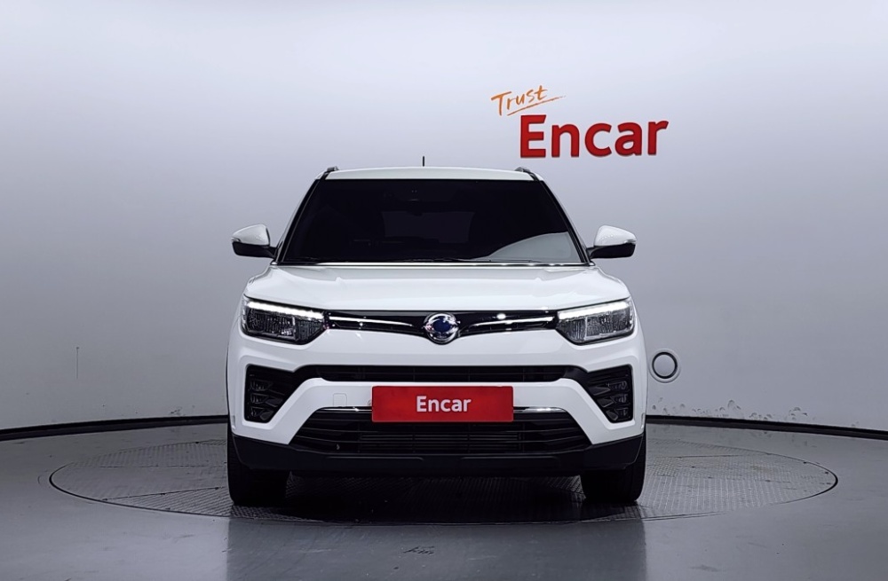 KG Mobility (Ssangyong) Very New Tivoli