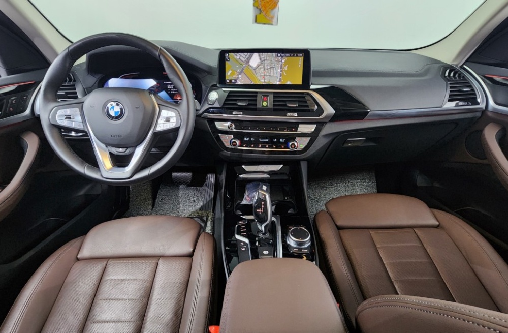 BMW X3 (G01)