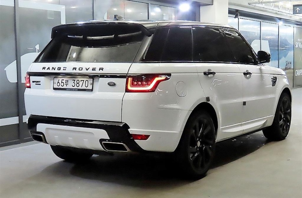 Land rover Range Rover Sport 2nd Generation