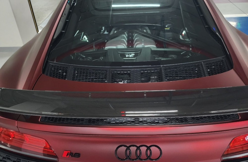 Audi R8 (4S)