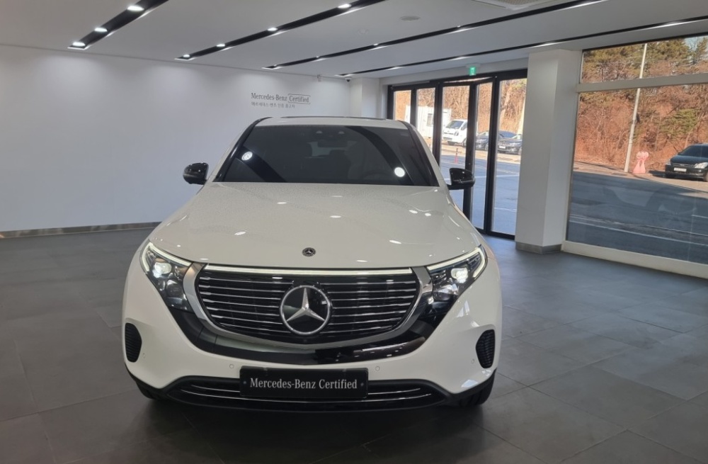 Mercedes-Benz EQC-N293