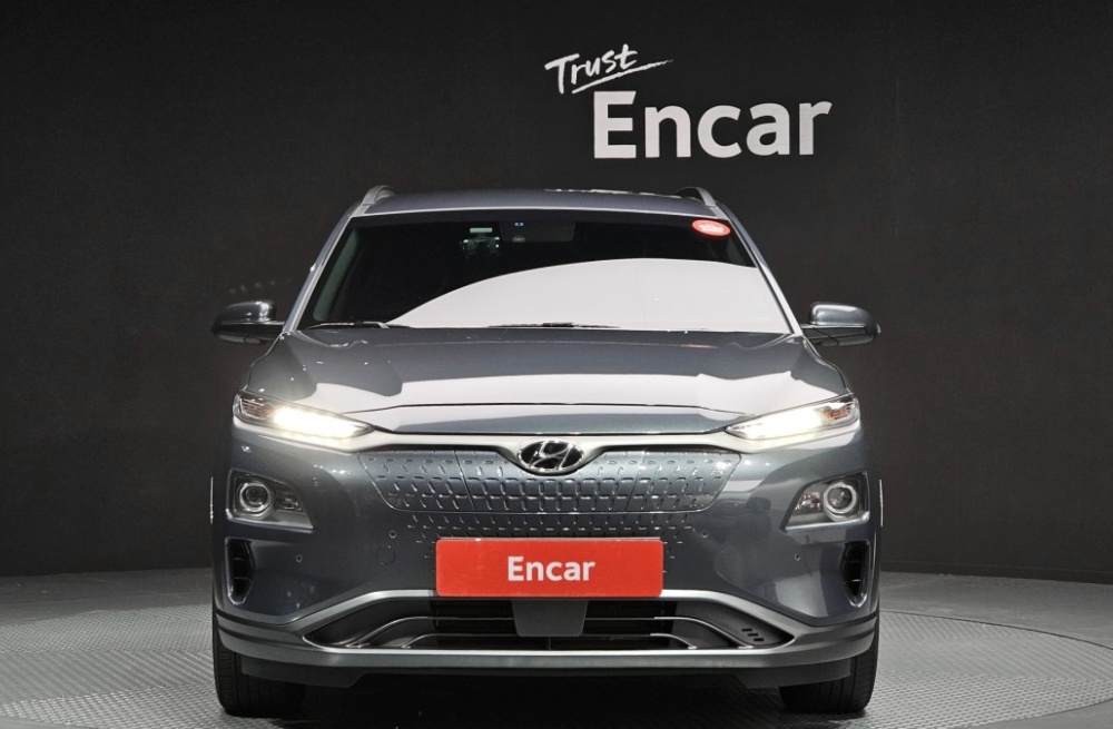 Hyundai kona electric