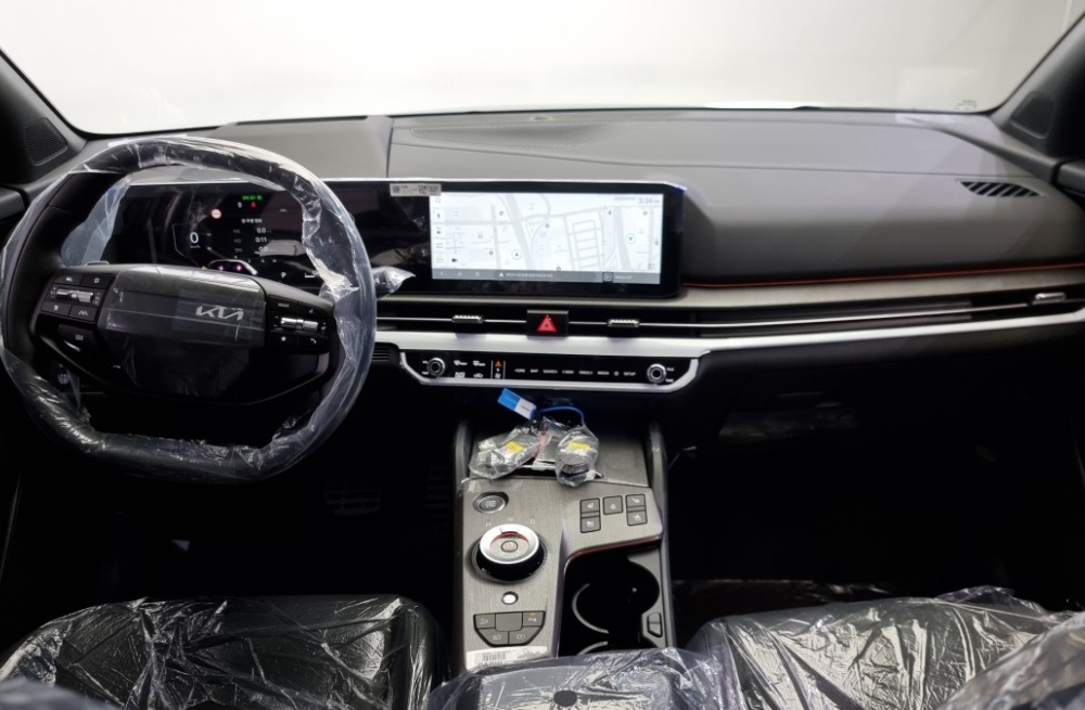 Kia The New Sportage 5th Generation Hybrid