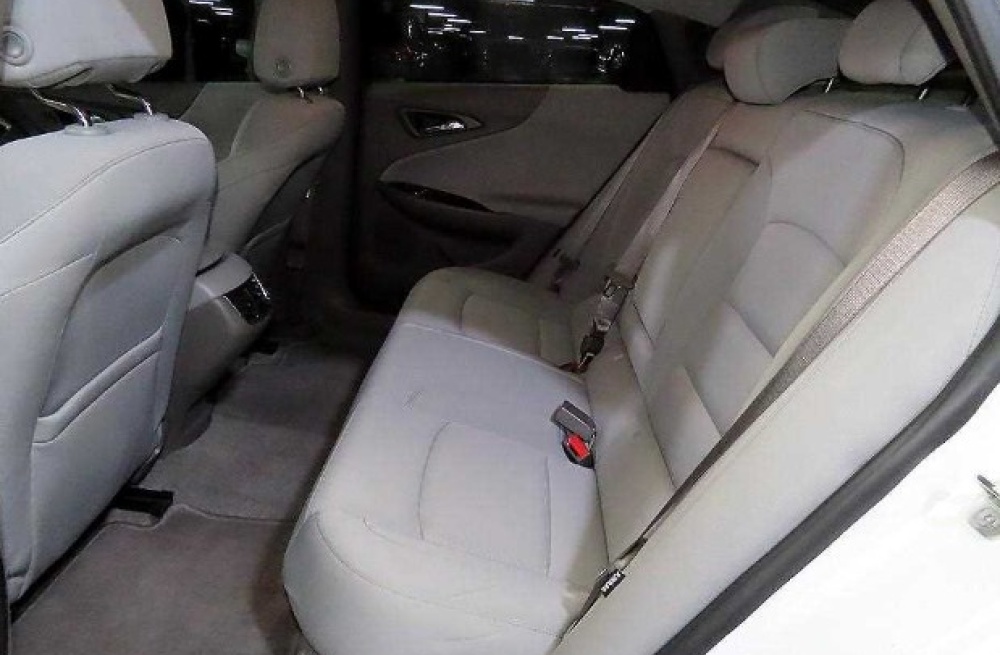 Chevrolet (GM Daewoo) The New Malibu
