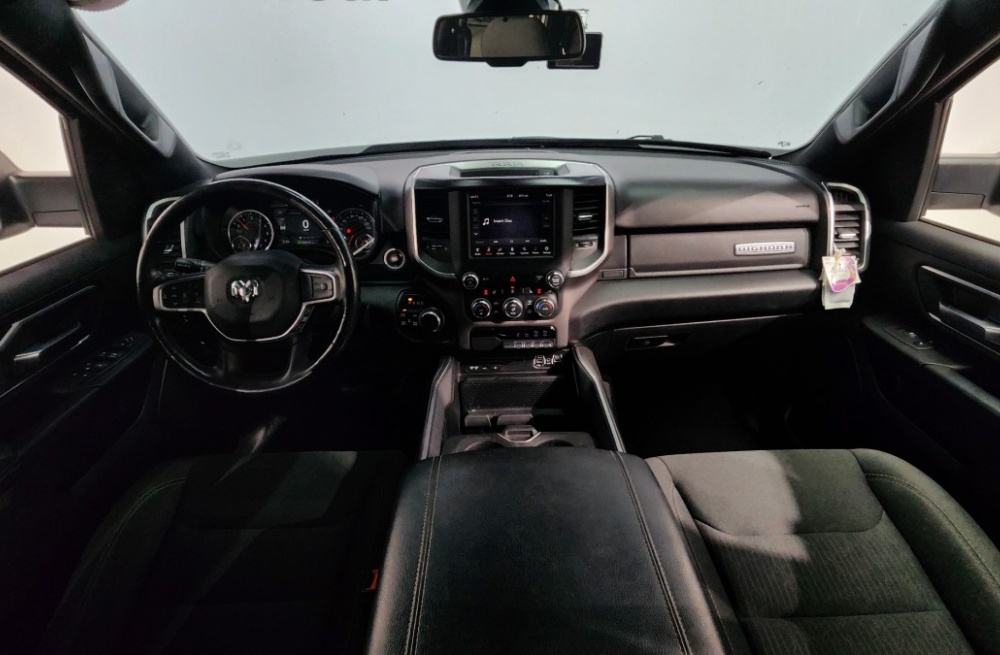 Dodge Ram pickup