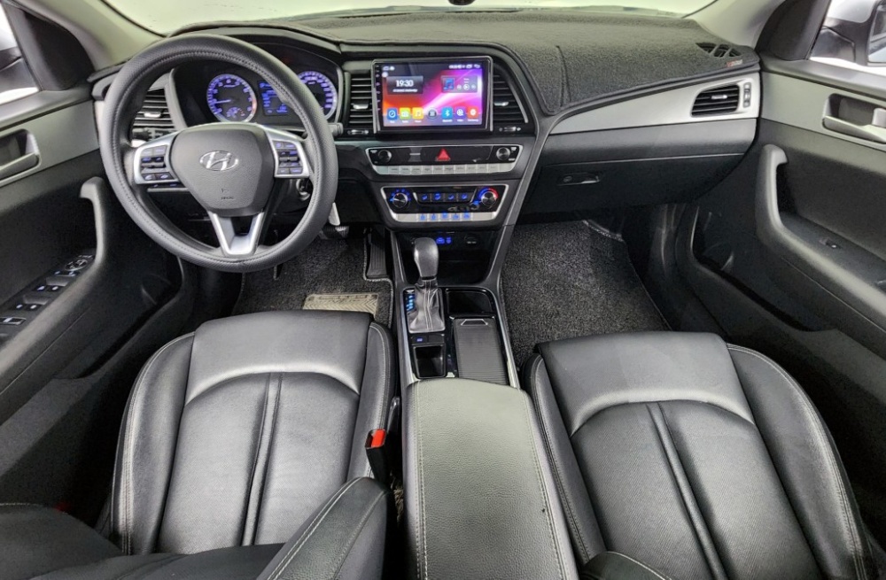 Hyundai sonata new rise