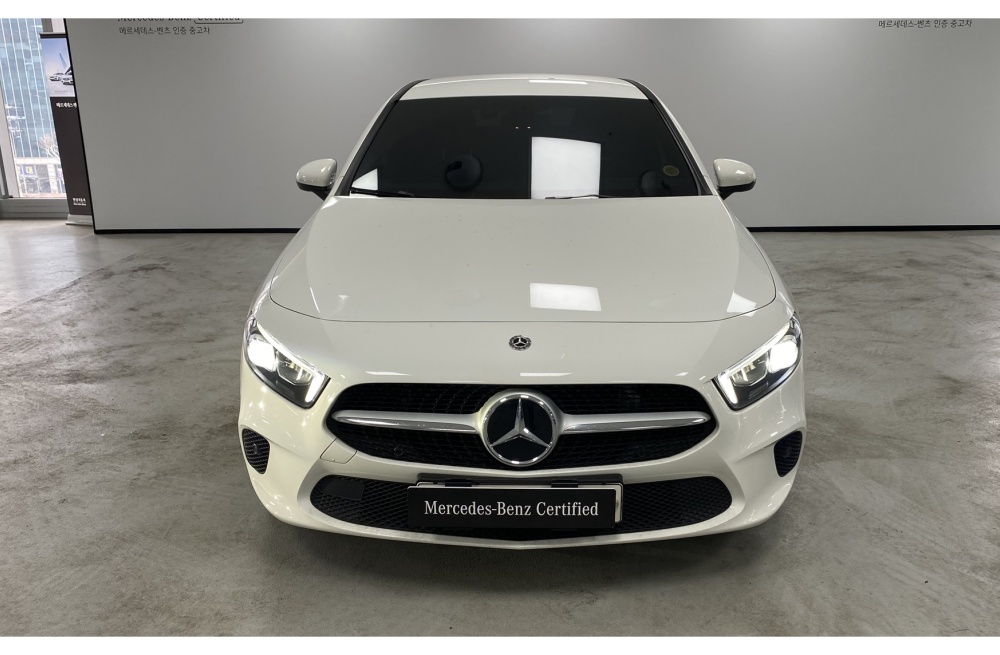 Mercedes-Benz A-Class W177