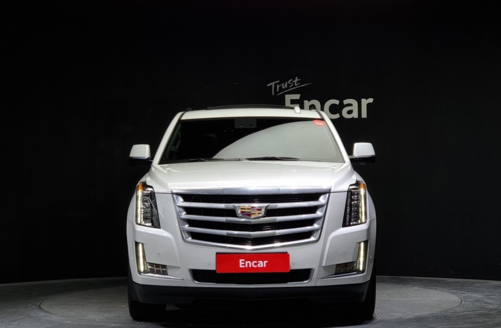 Cadillac escalade