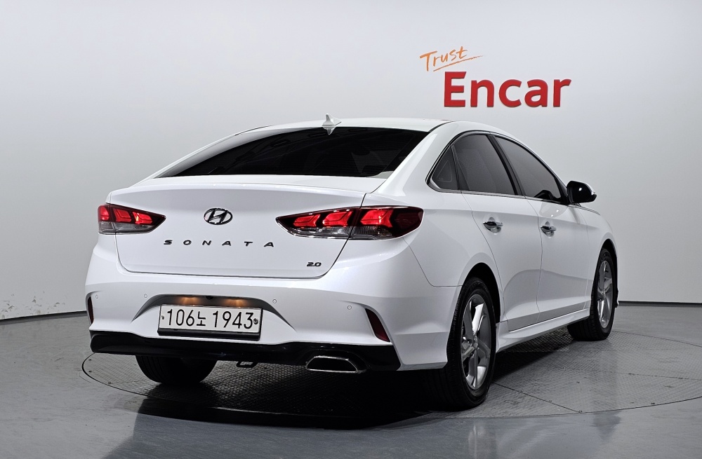 Hyundai sonata new rise