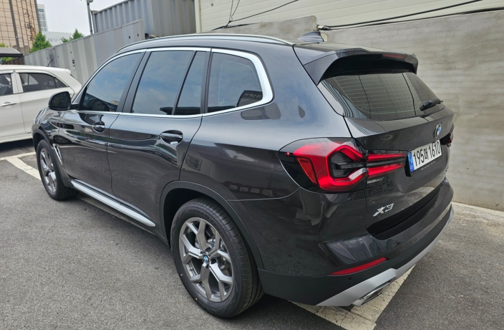 BMW X3 (G01)