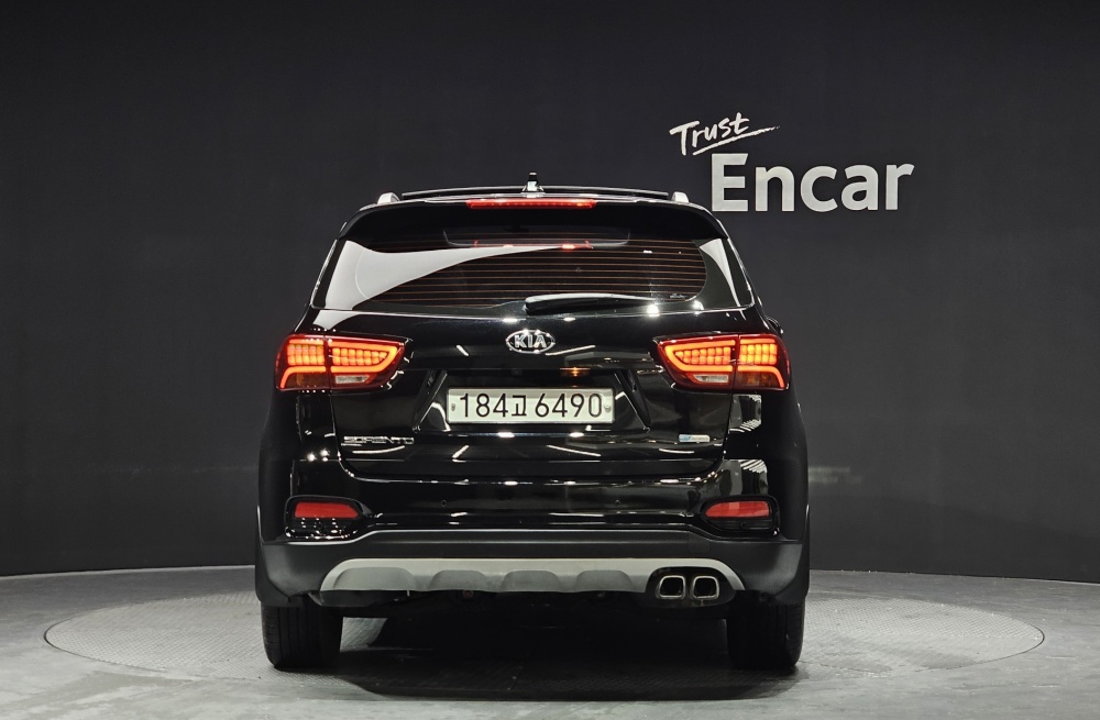 Kia The New Sorento