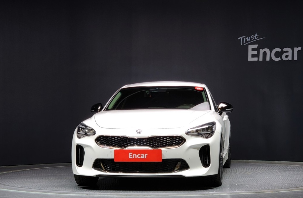 Kia Stinger Meister