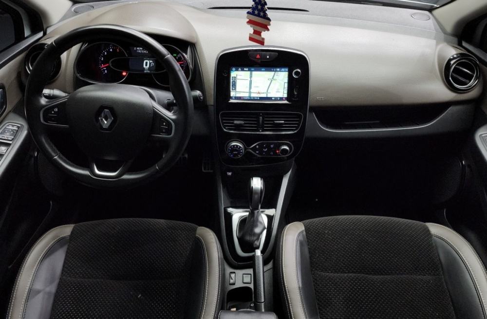 Renault Korea (Samsung) Clio