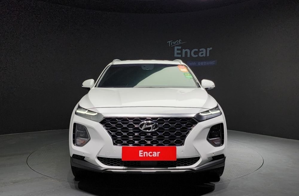 Hyundai Santa Fe TM