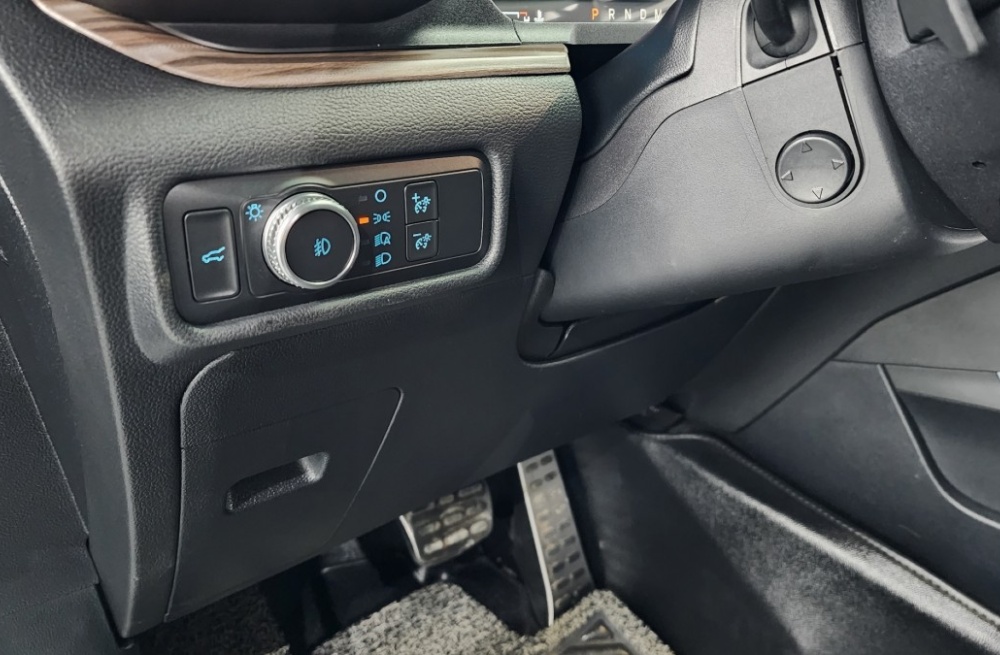 Ford Explorer 6th generation