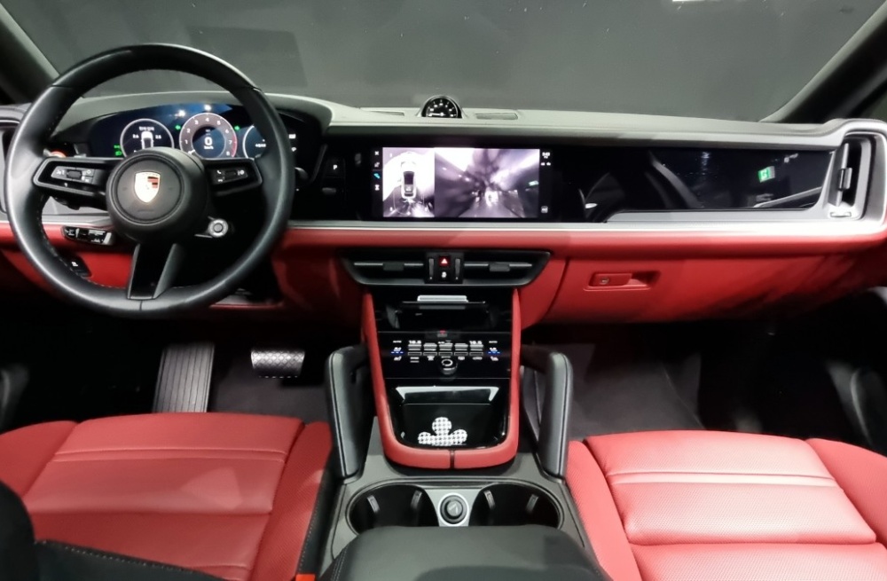 Porsche Cayenne (PO536)