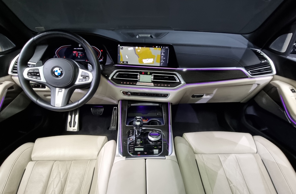 BMW X5 (G05)