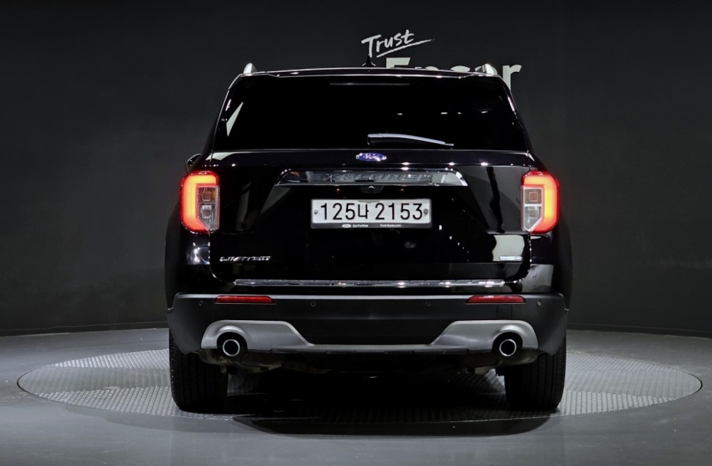 Ford Explorer 6th generation