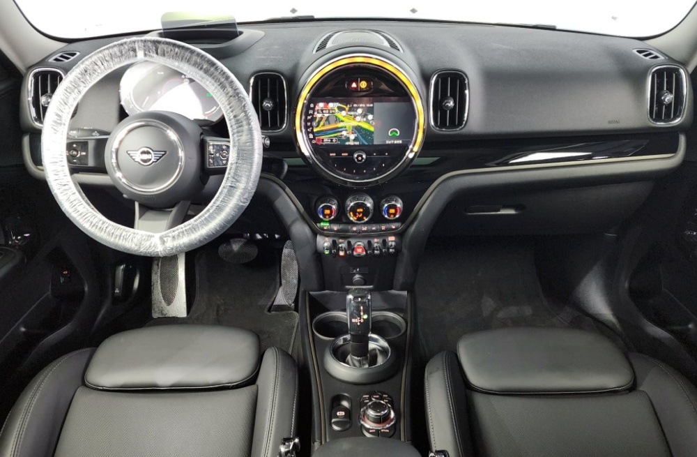 Mini cooper countryman