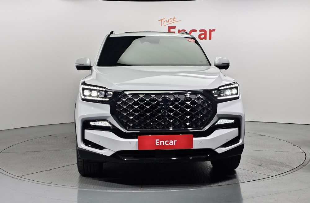 KG Mobility (Ssangyong) Rexton New Arena