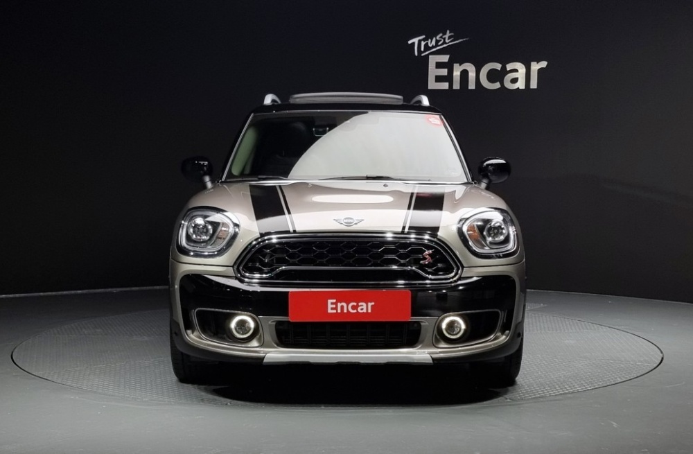 Mini Cooper S Countryman