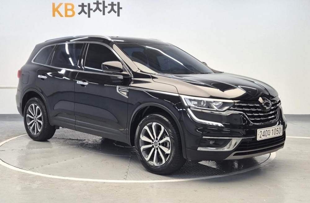 Renault Korea (Samsung) The New QM6