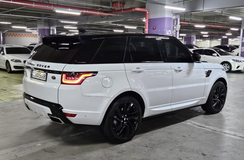 Land rover Range Rover Sport 2nd Generation
