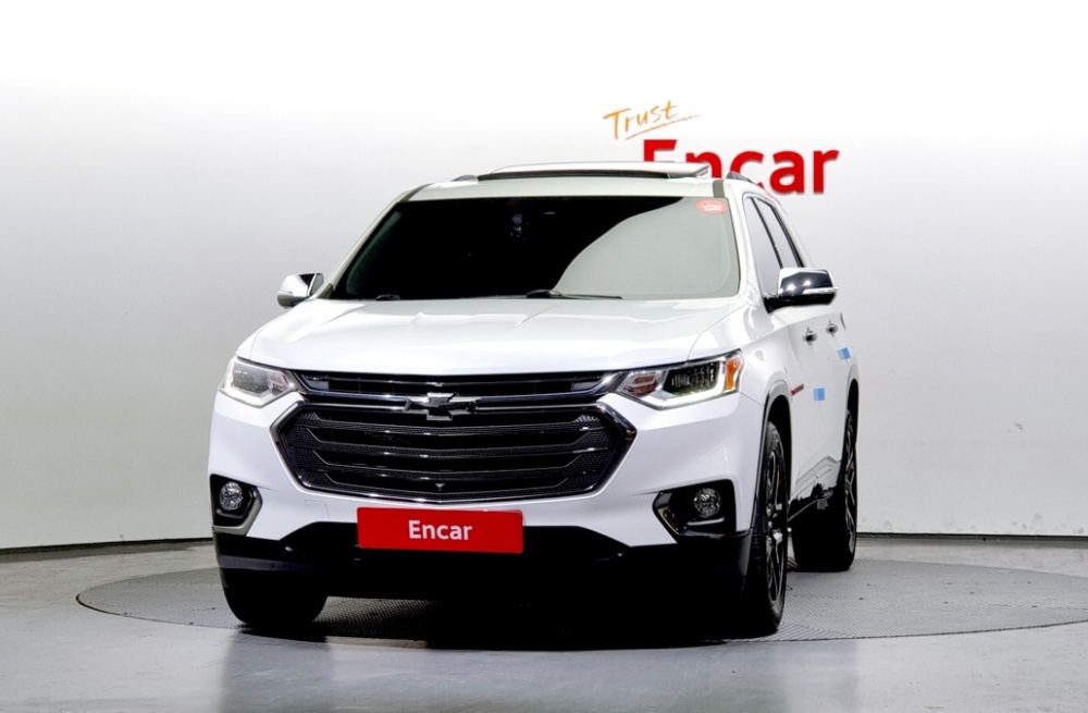 Chevrolet (GM Daewoo) traverse